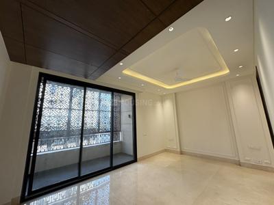 Bedroom Image of 4500 Sq.ft 4 BHK Builder Floor for sale in South Extension II New Delhi for Rs. 130000000