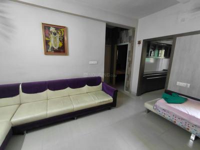 Hall Image of 1314 Sq.ft 2 BHK Apartment / Flat for rent in Avalon Courtyard, Maninagar Ahmedabad for Rs. 23000