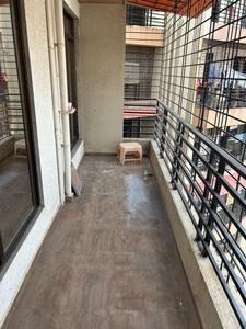 Balcony Image of 1150 Sq.ft 2 BHK Apartment / Flat for sale in Euphoria, Ulwe Navi Mumbai for Rs. 14000000