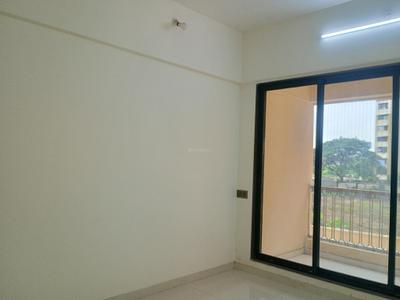 Living Room Image of 680 Sq.ft 1 BHK Apartment / Flat for sale in Sai Om Sai Towers, Ambernath East Ambernath for Rs. 2299000