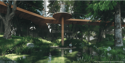 Image of 3100 Sq.ft 4 BHK Apartment / Flat for sale in Godrej Woods, Sector 43, Noida for Rs. 60000000