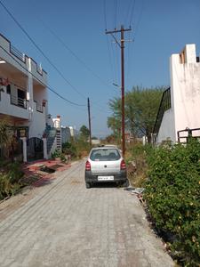 Image of 820 Sq.ft 1 BHK Villa for sale in Chandukhedi, Bhopal for Rs. 2000000