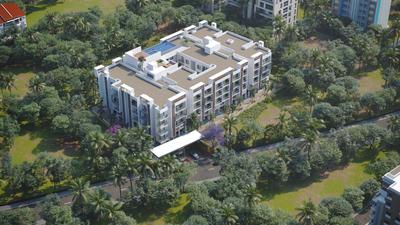 Building Image of 1105 Sq.ft 2 BHK Apartment / Flat for sale in Chikkabana Halli Bengaluru for Rs. 8300000