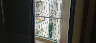 Balcony Image of 1900 Sq.ft 3.5 BHK Apartment / Flat for sale in Brahma Apartments, Sector 7 Dwarka New Delhi for Rs. 32500000