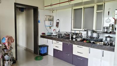Living Room Image of 1750 Sq.ft 2.5 BHK Apartment / Flat for sale in Katraj Pune for Rs. 19950000