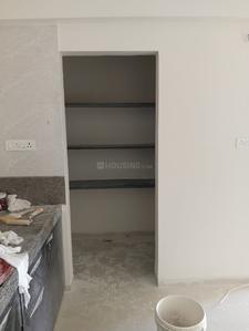 Kitchen Image of 1750 Sq.ft 3 BHK Apartment / Flat for sale in Renown, Shilaj Ahmedabad for Rs. 7400000