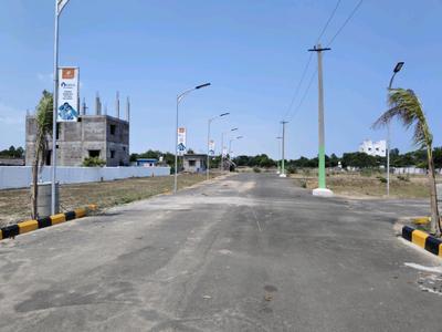 Image of 1080 Sq.ft Residential Plot / Land for sale in Pudupakkam, Chennai for Rs. 5500000