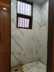 Bedroom One Image of 900 Sq.ft 2 BHK Builder Floor for sale in Indirapuram Ghaziabad for Rs. 7400000
