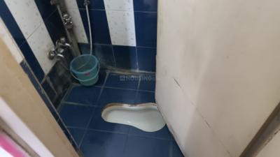 Bathroom Image of 545 Sq.ft 1 BHK Independent House for rent in Bandal Complex, Kothrud Pune for Rs. 24000