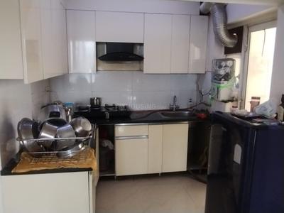Kitchen Image of 849 Sq.ft 2 BHK Apartment / Flat for sale in Jaypee Aman, Sector 151 Noida for Rs. 6600000