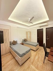 Bedroom Image of Nexa ultra stay premium co-living pg  in Hinjawadi Phase 2, Pune