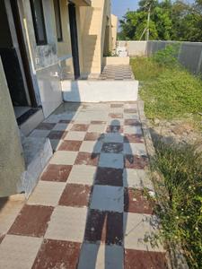 Image of 785 Sq.ft 1 BHK Independent House for sale in Ananta Sanskar, Madhav Nagar Twp, Vadodara for Rs. 3500000