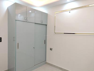 Bedroom Image of 600 Sq.ft 2 BHK Builder Floor for sale in Najafgarh New Delhi for Rs. 4700000