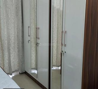 Bedroom Image of 1400 Sq.ft 3 BHK Apartment / Flat for sale in Purva Eternity , Kakkanad Kochi for Rs. 11000000