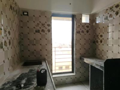 Kitchen Image of 580 Sq.ft 1 BHK Apartment / Flat for sale in Sai Swapn Bhamini Sankul, Naigaon East Naigaon for Rs. 2950000
