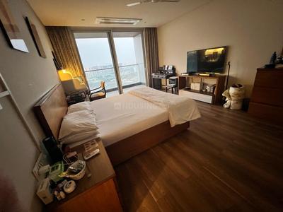 Bedroom Image of 2935 Sq.ft 3.5 BHK Apartment / Flat for sale in Panchshil Towers, Kharadi Pune for Rs. 46000000