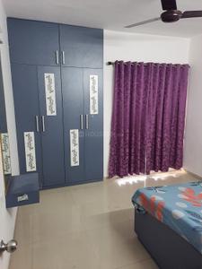 Bedroom Image of 1755 Sq.ft 3 BHK Apartment / Flat for sale in Alembic Samsara, Chhani Jakat Naka Vadodara for Rs. 10500000