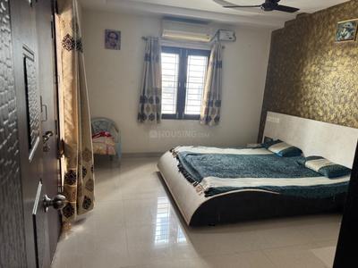 Bedroom Image of 3000 Sq.ft 4 BHK Independent House for rent in Kompally Hyderabad for Rs. 65000