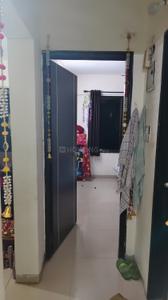 Hall Image of 570 Sq.ft 1 BHK Apartment / Flat for sale in Sudarshan Paradise, Pimple Nilakh Pune for Rs. 5500000