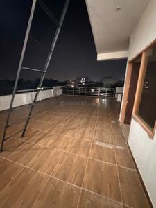 Balcony Image of 1500 Sq.ft 1 RK Builder Floor for rent in Paridhi Builder Floor 10, Sector 89 Faridabad for Rs. 12000