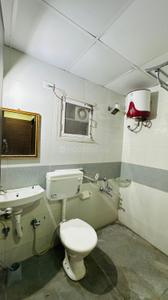 Bathroom Image of 1200 Sq.ft 2 BHK Apartment / Flat for sale in Bhayli Vadodara for Rs. 4000000