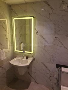 Bathroom Image of 2256 Sq.ft 3 BHK Apartment / Flat for sale in Omaxe Gardenia Floors, New Chandigarh Chandigarh for Rs. 20000000