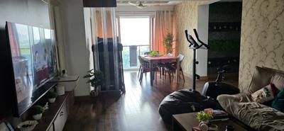 Image of 1515 Sq.ft 2 BHK Apartment / Flat for sale in Choice Paradise, Thrippunithura, Kochi for Rs. 10000000