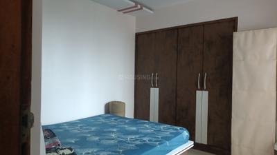 Bedroom Image of 990 Sq.ft 2 BHK Apartment / Flat for sale in Sanghvi Valley, Kalwa Thane for Rs. 13000000