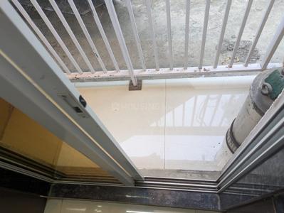 Balcony Image of 625 Sq.ft 1 BHK Apartment / Flat for sale in Atlantic, Kalyan West Kalyan for Rs. 3300000