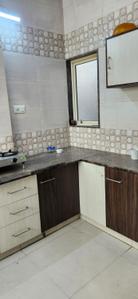 Kitchen Image of 2200 Sq.ft 3 BHK Apartment / Flat for sale in Vastrapur Ahmedabad for Rs. 9500000
