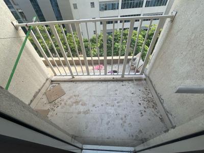 Balcony Image of 2440 Sq.ft 3 BHK Apartment / Flat for rent in Ireo Victory Valley, Sector 67 Gurgaon for Rs. 80000
