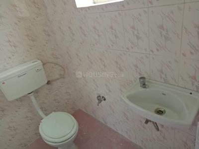 Bathroom Image of 670 Sq.ft 1 RK Apartment / Flat for sale in  Lily Jasmine, Sujatha Nagar Visakhapatnam for Rs. 2400000