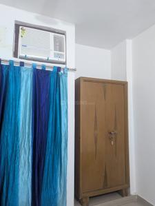 Bedroom Image of 800 Sq.ft 2 BHK Apartment / Flat for rent in Sanjay Gram, Sector 13 Gurgaon for Rs. 25000