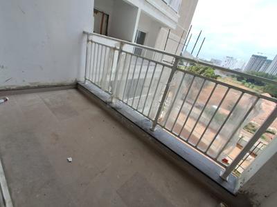 Balcony Image of 1186 Sq.ft 2 BHK Apartment / Flat for sale in Gunjur Palya Bengaluru for Rs. 13300000