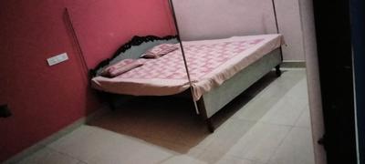 Bedroom Image of 1000 Sq.ft 2 BHK Builder Floor for rent in Fertilizer Colony Gorakhpur for Rs. 11000