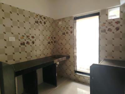 Kitchen Image of 555 Sq.ft 1 BHK Apartment / Flat for rent in MAAD Yashvant Srushti, Boisar Mumbai for Rs. 7500