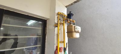 Balcony Image of 1100 Sq.ft 2 BHK Apartment / Flat for rent in Vastral Ahmedabad for Rs. 18000