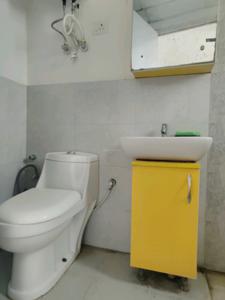 Bedroom One Image of 1689 Sq.ft 3 BHK Apartment / Flat for sale in Mapsko Casa Bella, Sector 82 Gurgaon for Rs. 17500000