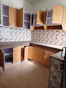 Kitchen Image of 1200 Sq.ft 2 BHK Apartment / Flat for sale in Munirka New Delhi for Rs. 29000000