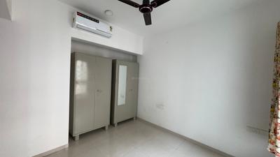 Bedroom Image of 650 Sq.ft 2 BHK Apartment / Flat for rent in Kalpataru Immensa, Thane West Thane for Rs. 42000