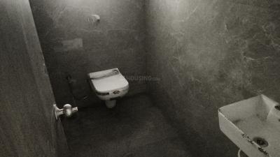 Bathroom Image of 526 Sq.ft 1 BHK Apartment / Flat for sale in Krishna Krupa And Pramila CHS, Thane West Thane for Rs. 12000000