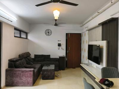 Living Room Image of 936 Sq.ft 2 BHK Apartment / Flat for rent in Lodha Palava Downtown, Palava Phase 2 Thane for Rs. 20000
