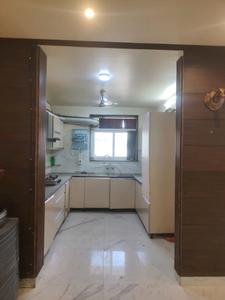 Kitchen Image of 2115 Sq.ft 3 BHK Builder Floor for sale in Creative Estate Floors, Sector 49 Faridabad for Rs. 19000000