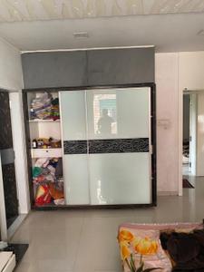 Bedroom Image of 1180 Sq.ft 3 BHK Apartment / Flat for rent in Maninagar Ahmedabad for Rs. 30000