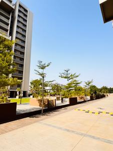 Image of 1340 Sq.ft 3 BHK Apartment / Flat for sale in Orchid Valley, Shela, Ahmedabad for Rs. 6000000