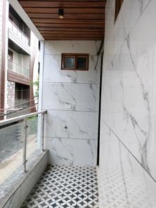 Bedroom One Image of 1400 Sq.ft 4 BHK Builder Floor for sale in Suraj Vihar New Delhi for Rs. 13000000