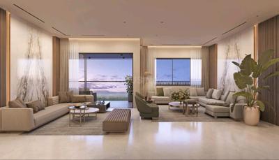 Hall Image of 4815 Sq.ft 4 BHK Apartment / Flat for sale in Aastha Amrutham, Sola Ahmedabad for Rs. 29500000