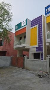 Building Image of 1572 Sq.ft 3 BHK Duplex for sale in Maraimalai Nagar Chennai for Rs. 8150000