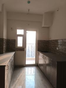 Kitchen Image of 1400 Sq.ft 3 BHK Apartment / Flat for sale in Terrace Homes, Noida Extension Greater Noida for Rs. 10840000