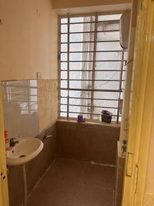 Balcony Image of 1050 Sq.ft 3 BHK Apartment / Flat for rent in Agrawal Sagar Landmark, Ayodhya Bypass Bhopal for Rs. 17000